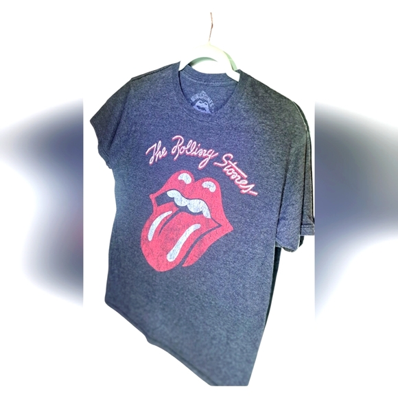the Rolling Stones Tops - ROLLING STONE T/VINTAGE